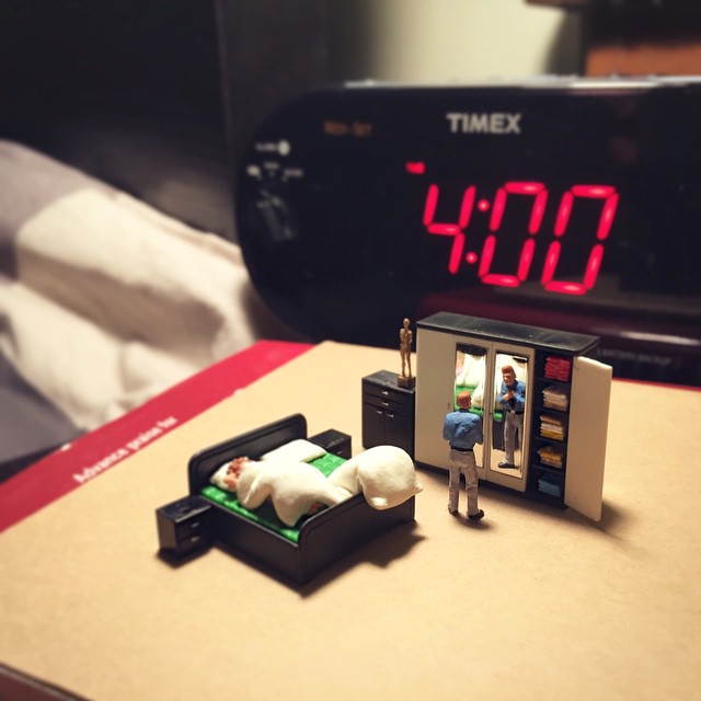 Derrick Lin：辦公室生活里的挫折