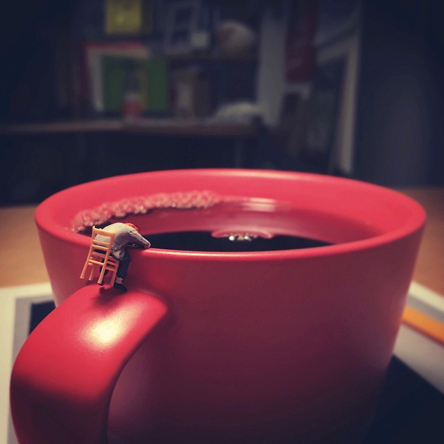 Derrick Lin：辦公室生活里的挫折