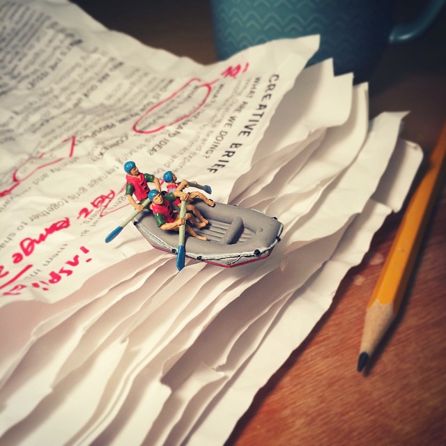 Derrick Lin：辦公室生活里的挫折