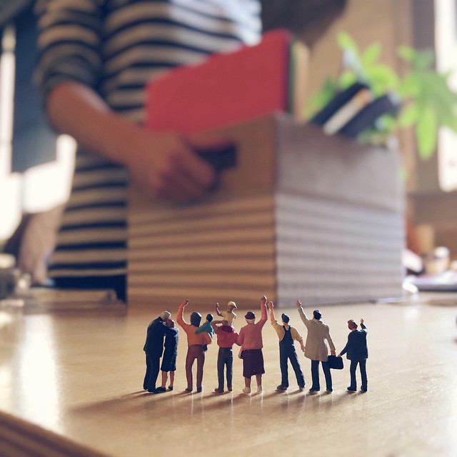 Derrick Lin：辦公室生活里的挫折