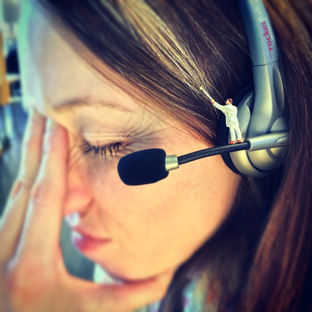 Derrick Lin：辦公室生活里的挫折