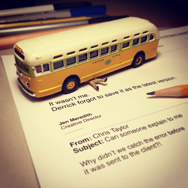 Derrick Lin：辦公室生活里的挫折