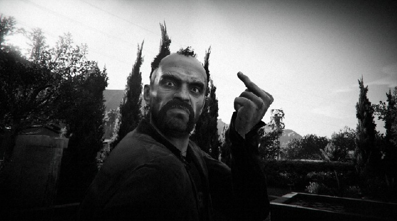 GTA5的恐懼與厭惡