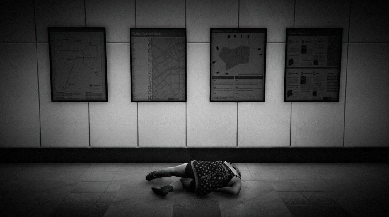 GTA5的恐懼與厭惡