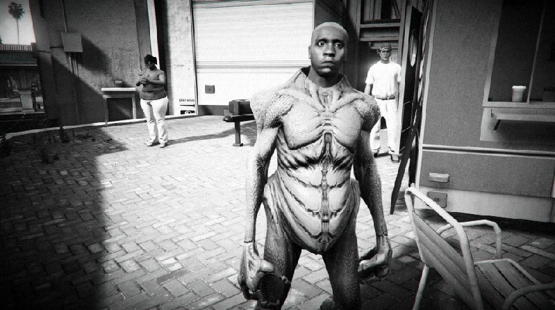 GTA5的恐懼與厭惡