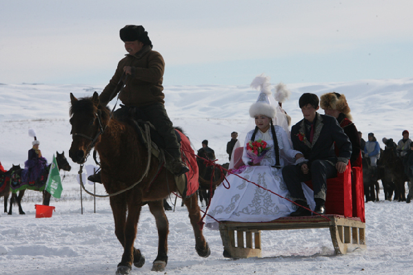 走近昭蘇 感受“雪之戀”
