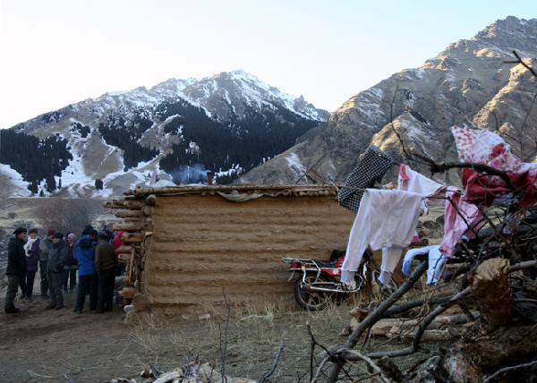走近昭蘇 感受“雪之戀”