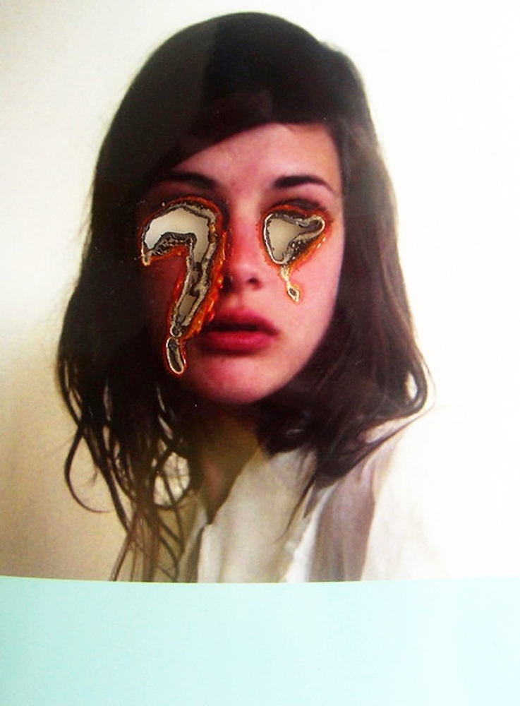 燃燒之后的照片