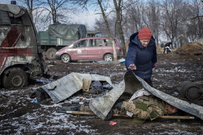戰(zhàn)爭啟示錄