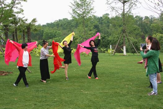 中國新聞攝影學(xué)會(huì)創(chuàng)作基地落戶武漢園博園