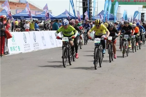 第二屆中國新疆?昭蘇公路自行車賽圓滿落幕