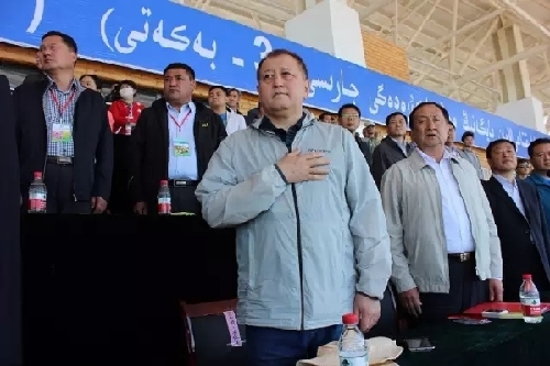 中國速度賽馬大獎賽昭蘇站精彩來襲