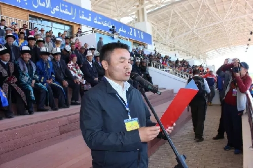 中國速度賽馬大獎賽昭蘇站精彩來襲