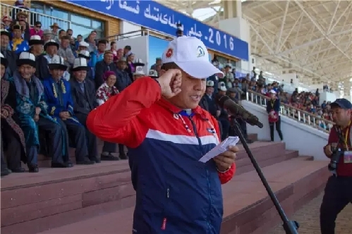 中國速度賽馬大獎賽昭蘇站精彩來襲