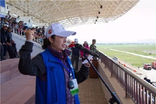 中國速度賽馬大獎賽昭蘇站精彩來襲