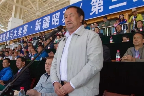 中國(guó)速度賽馬大獎(jiǎng)賽昭蘇站精彩來(lái)襲