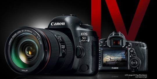 將平衡進(jìn)行到底 點(diǎn)評(píng)佳能EOS 5D Mark IV