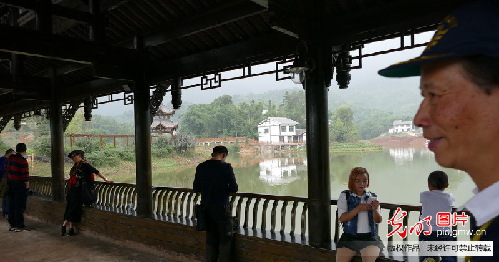 紀(jì)念紅軍長征勝利80周年全國主流媒體聚焦赤水