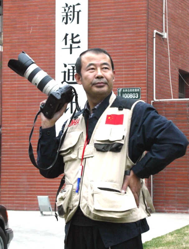 “生于1956”系列之 趙建偉：把生命交付于鏡頭