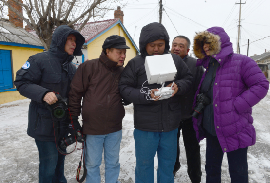 中國新聞攝影學(xué)會創(chuàng)作基地落戶吉林市