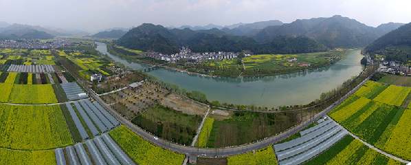 2017形象中國(guó)?百家媒體聚焦綠色衢州優(yōu)秀攝影作品選登