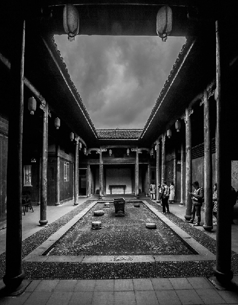 2017形象中國?百家媒體聚焦綠色衢州優(yōu)秀攝影作品選登