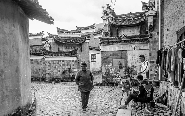 2017形象中國?百家媒體聚焦綠色衢州優(yōu)秀攝影作品選登