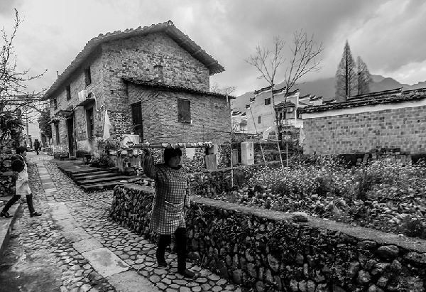 2017形象中國?百家媒體聚焦綠色衢州優(yōu)秀攝影作品選登