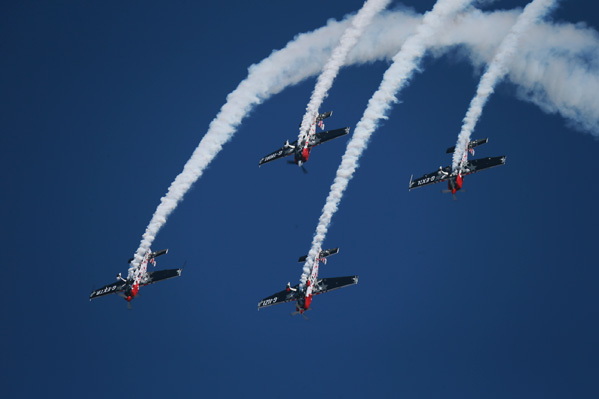 2017鄭州航展攝影理論研討和實踐活動圓滿結(jié)束