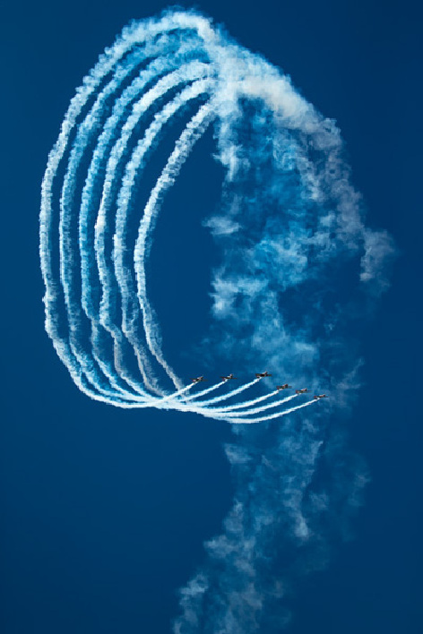 2017鄭州航展攝影理論研討和實踐活動圓滿結(jié)束