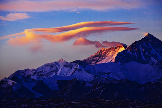 一等獎(jiǎng)10萬珠峰冰川第二屆“西藏風(fēng)情”攝影大賽征稿