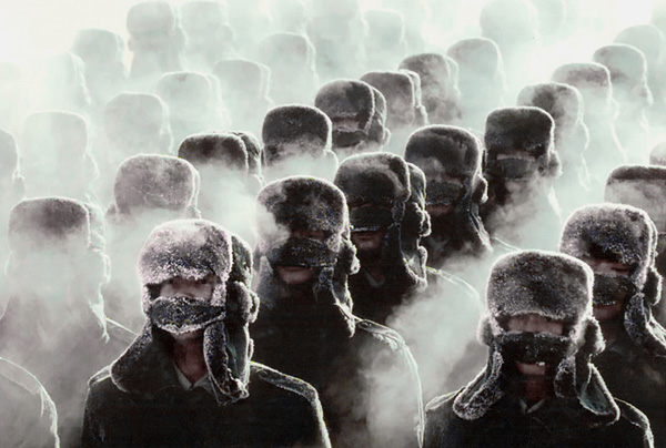 慶祝中國人民解放軍建軍90周年——趙建偉軍事攝影展在京舉辦