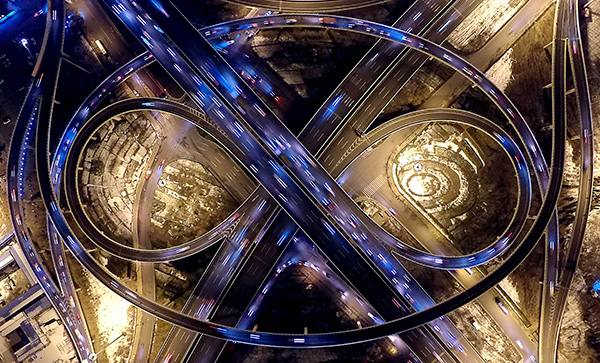 【天空茶座（第4期）】岳月偉：無人機為攝影師延伸空間