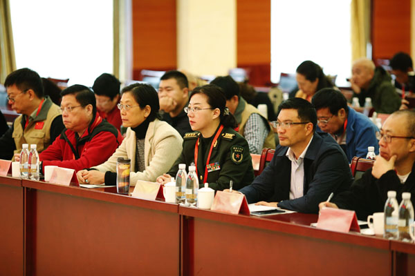 全國新聞攝影系統(tǒng)學習十九大精神