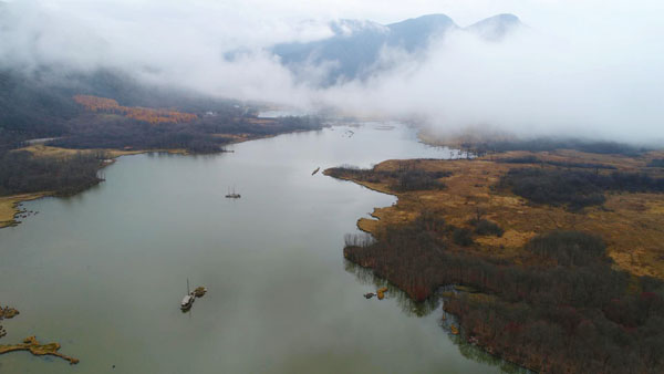 全國(guó)百家媒體聚焦綠色神農(nóng)架