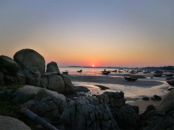 探訪南向通道 聚焦美麗欽州