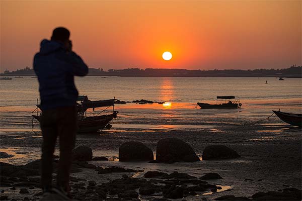 探訪南向通道 聚焦美麗欽州