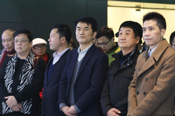 奮進新時代 ——航拍中國全國巡展在上海舉辦