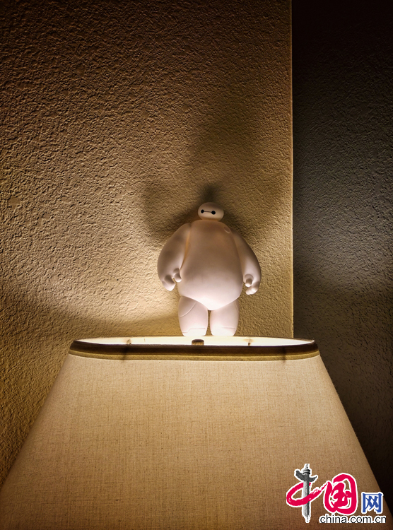 大白的美國游歷記[上篇]