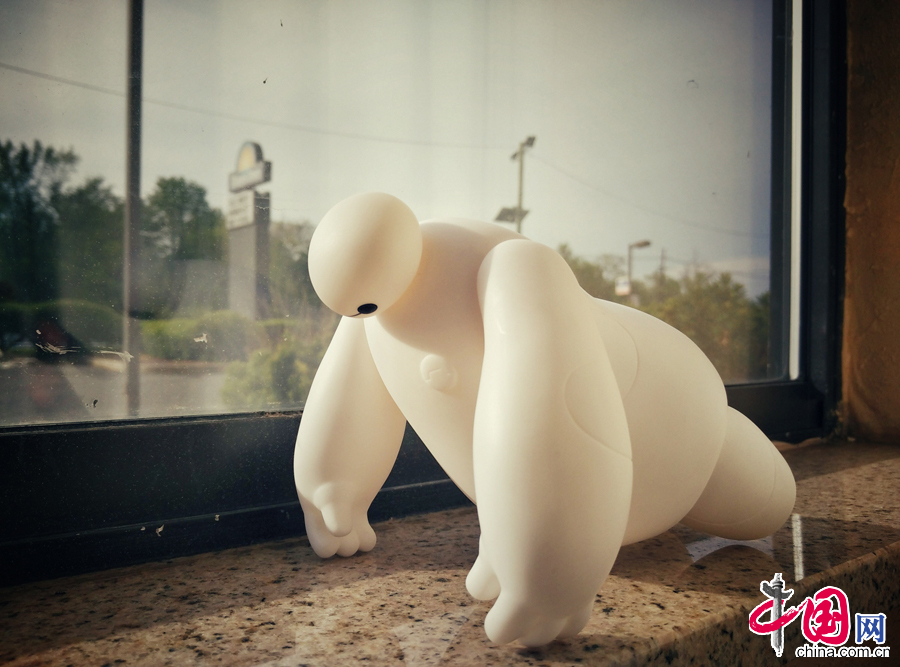 大白的美國游歷記[上篇]