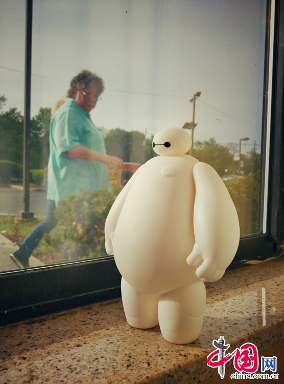 大白的美國(guó)游歷記[上篇]