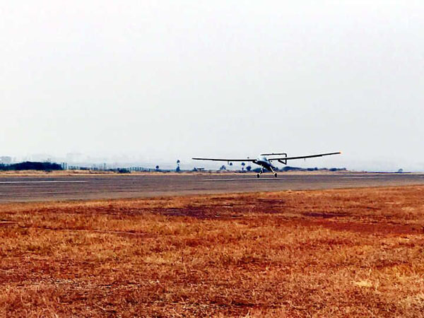 騰盾撲天雕首飛半小時(shí) 助力無(wú)人機(jī)商用