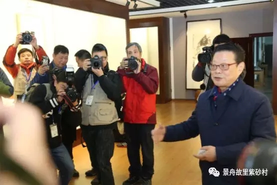 這個(gè)春天 ，全國(guó)媒體為紫砂村點(diǎn)贊！