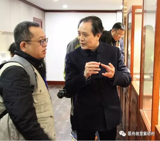 這個(gè)春天 ，全國(guó)媒體為紫砂村點(diǎn)贊！