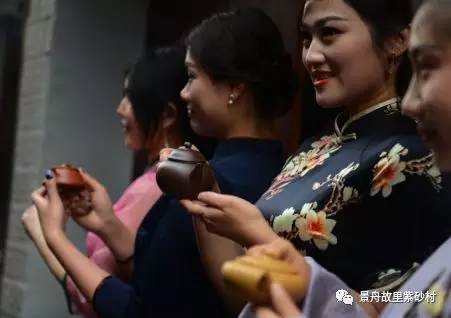 這個(gè)春天 ，全國(guó)媒體為紫砂村點(diǎn)贊！