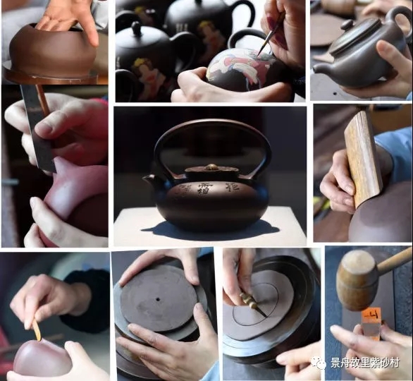 這個(gè)春天 ，全國(guó)媒體為紫砂村點(diǎn)贊！