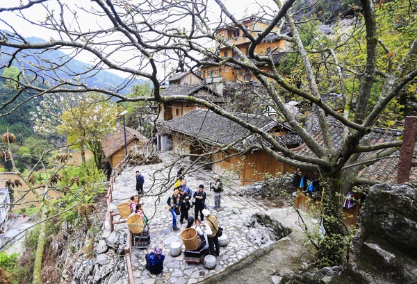 中國新聞攝影學(xué)會創(chuàng)作基地落戶隆林