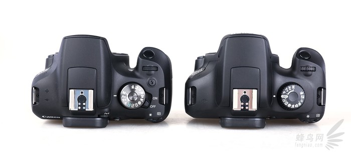 家用入門單反 佳能EOS 1500D、3000D評測