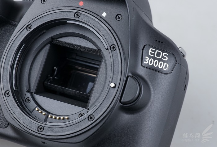 家用入門單反 佳能EOS 1500D、3000D評測