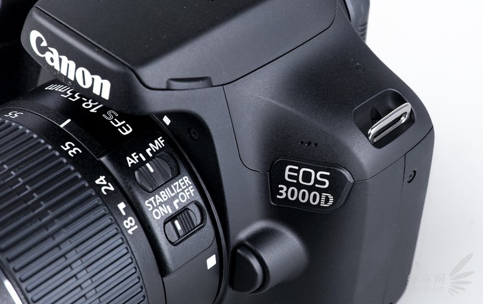 家用入門單反 佳能EOS 1500D、3000D評測